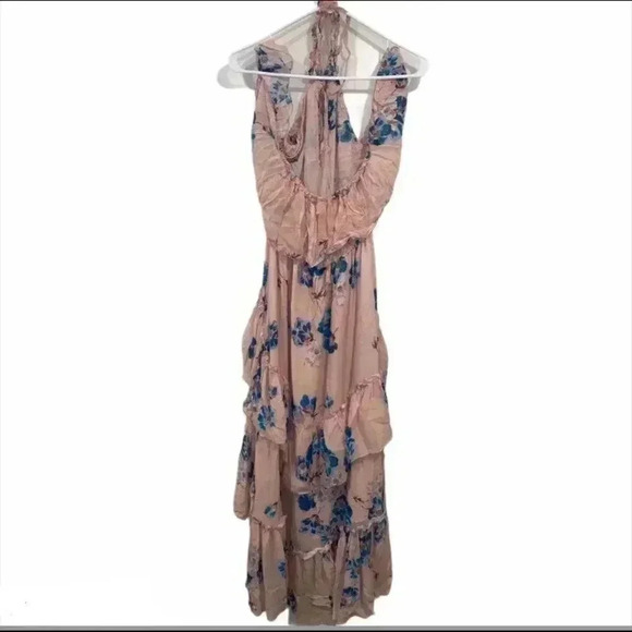 Ulla Johnson Valentine Silk Dress - Picture 6 of 11